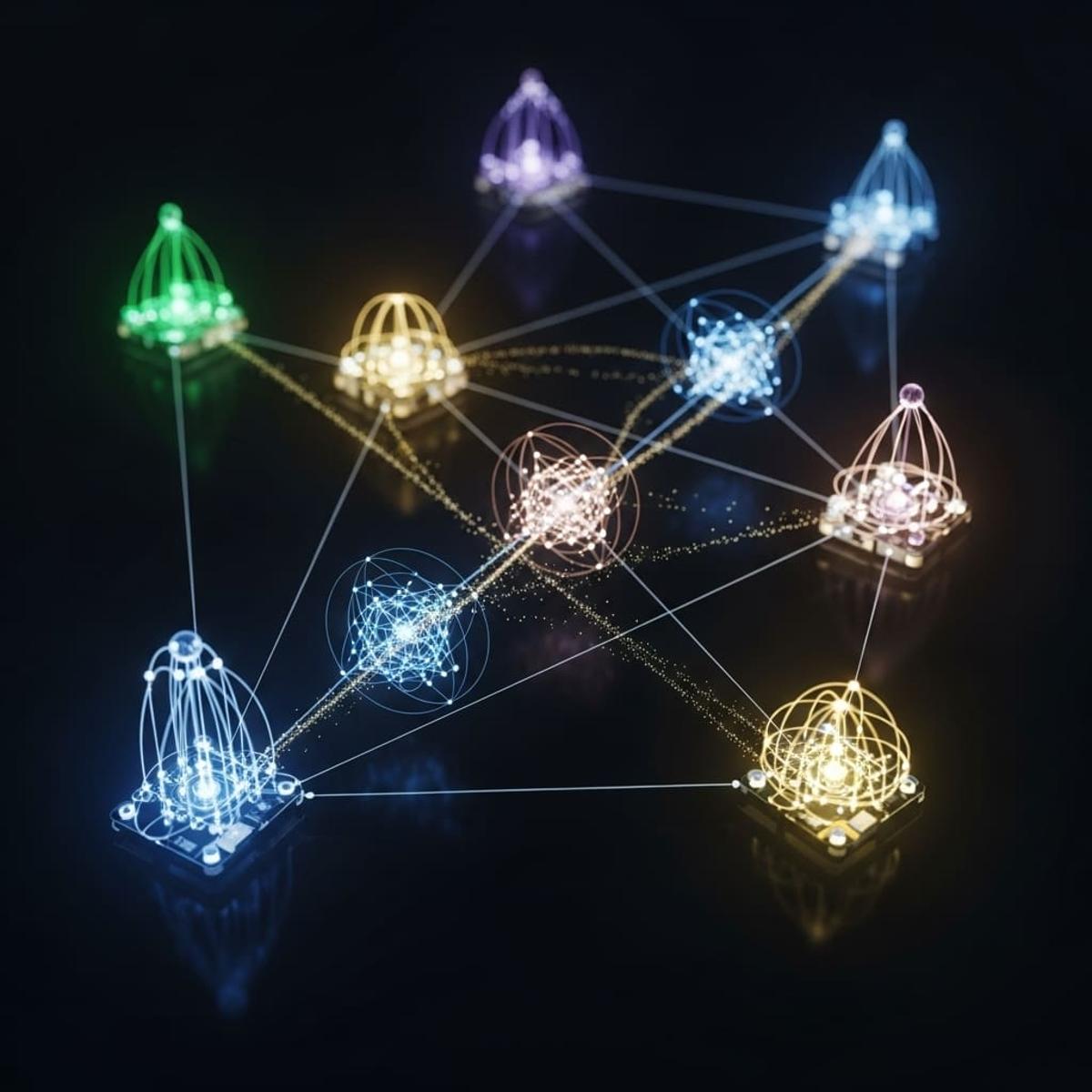 Universal Privacy Framework Achieves Untrusted Data Security in Distributed Quantum Sensing