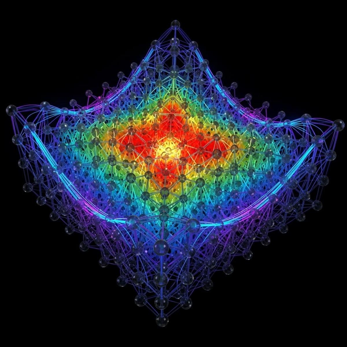 Shows Valley Photonic Crystals Co-Optimise Band Gap and Chern Number Using PSO