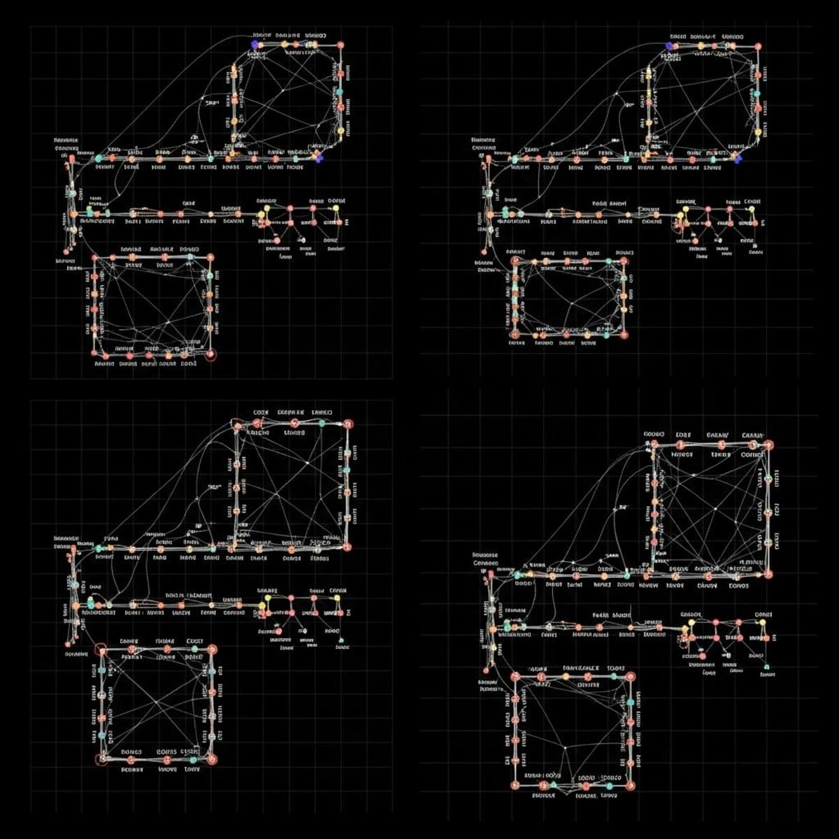 Noise-Aware Quantum Architecture Search Achieves Robust Circuits with Nsga-Ii Algorithm