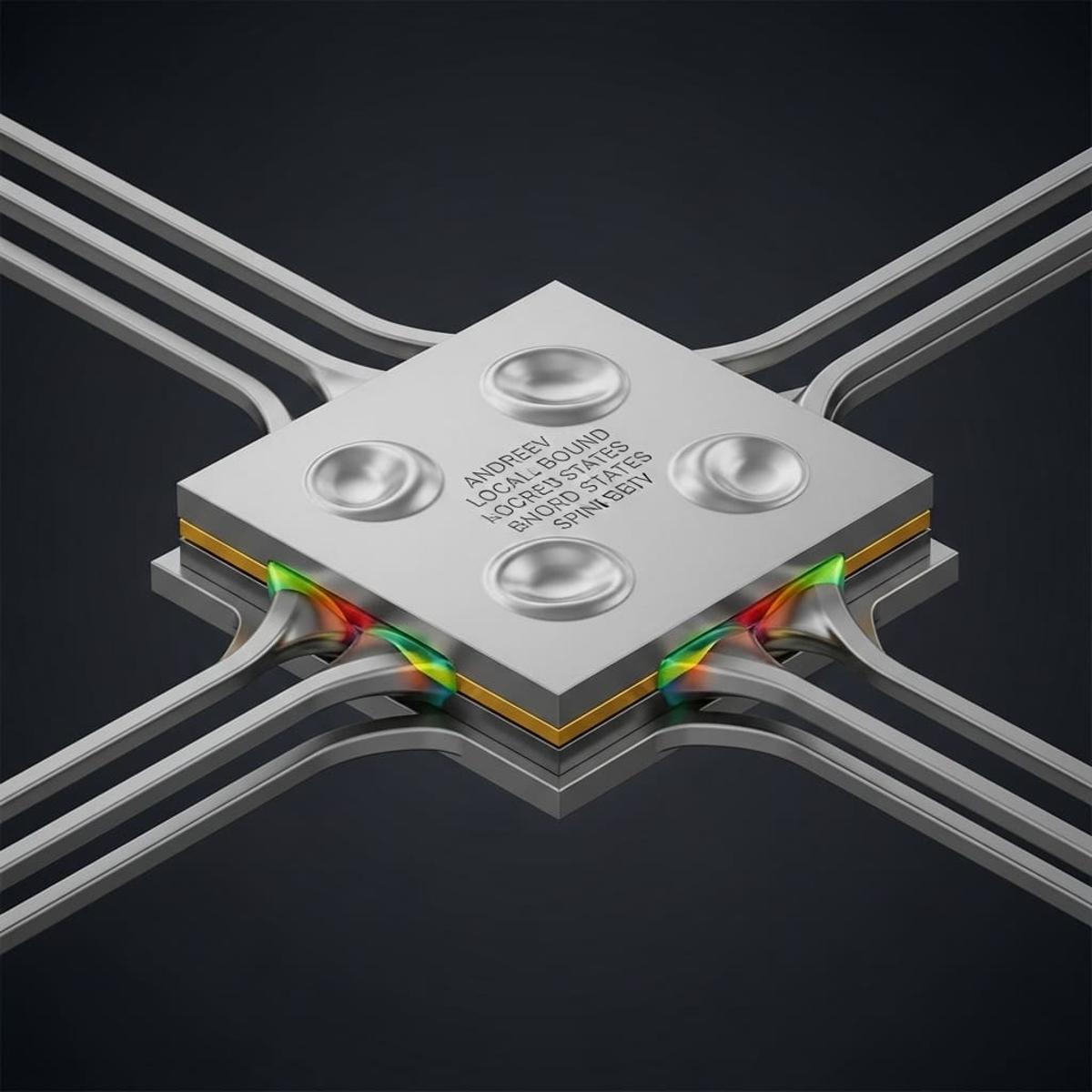 Andreev Spin Qubits: Research Shows Realisation Via 2D Topological Insulators