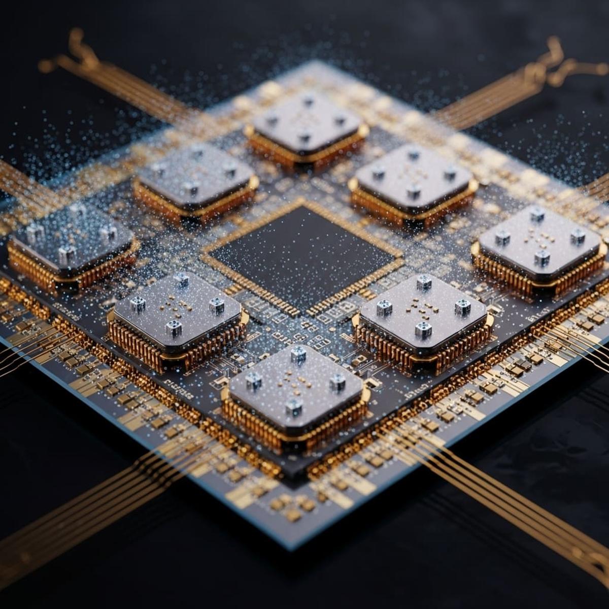 Quantum Computers’ Resilience to Radiation Errors Is Now Accurately Modelled