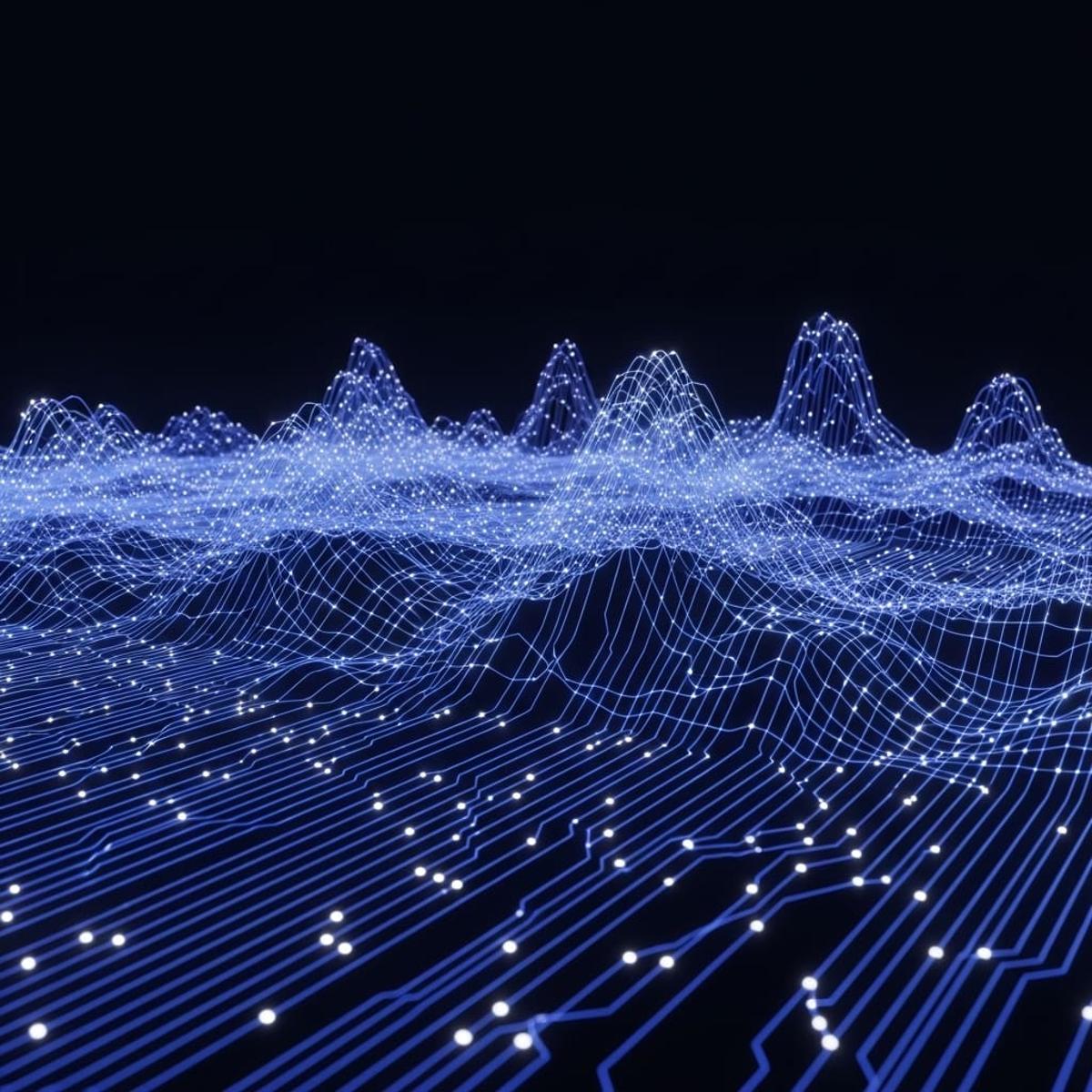 Quantum Sensors’ Noise Limits Mapped Across Three Orders of Magnitude in Power