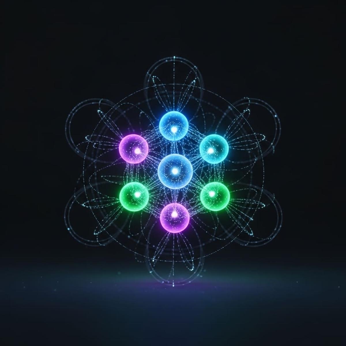 Dicke Superposition Probes Reveal N-Qubit Scaling for Resilient Heisenberg Metrology