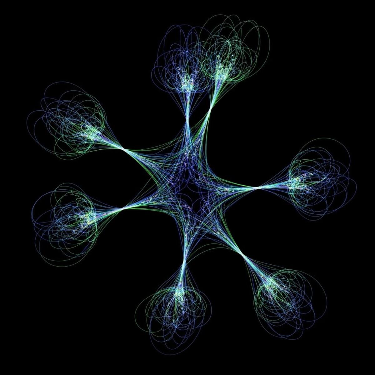 Quantum Computers Distinguish Synthetic Unravelings, Revealing Dynamics Beyond Ensemble Averages
