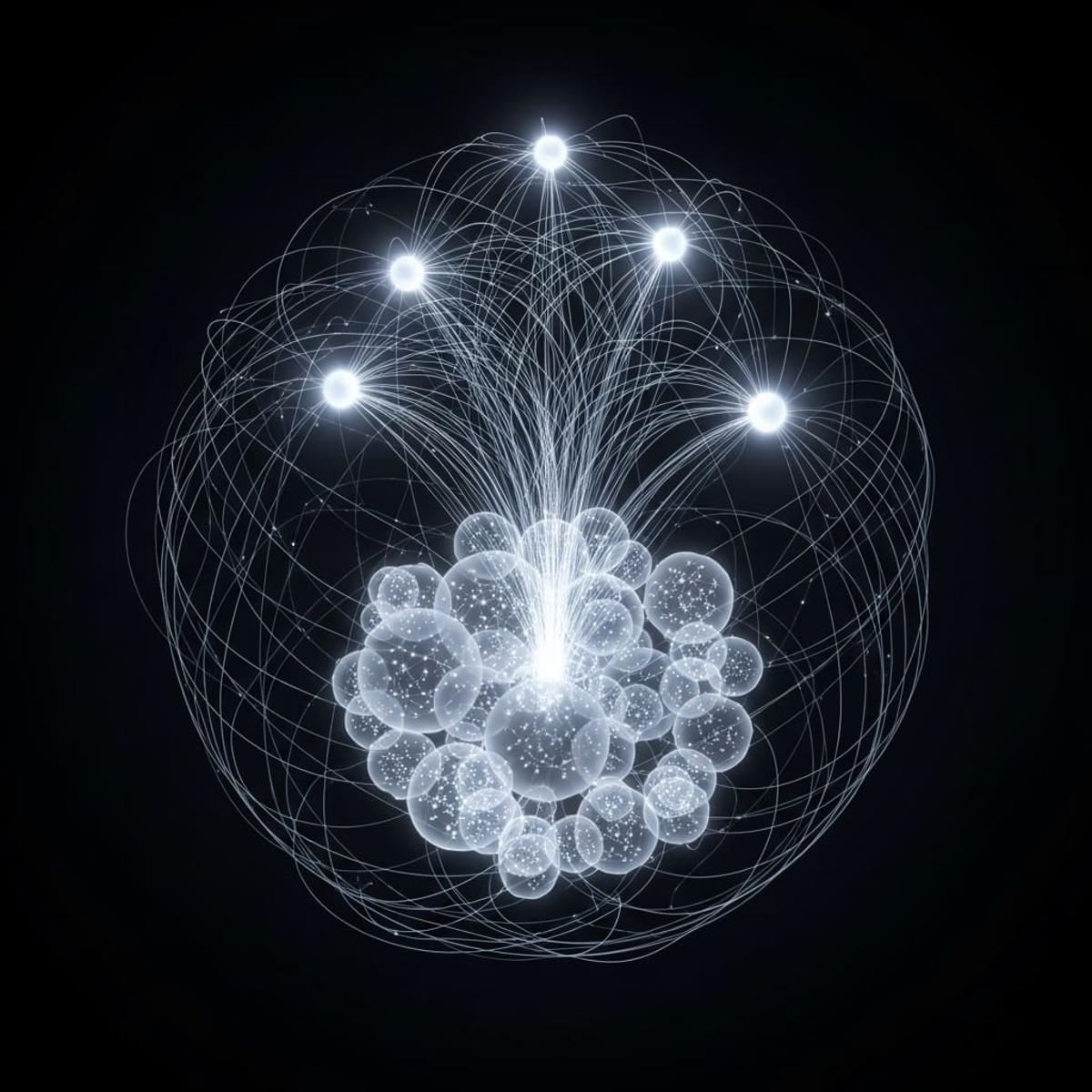 Qubit-Qudit Entanglement Transfer Achieves High-Spin Nuclear Memory with Arbitrary Dimension