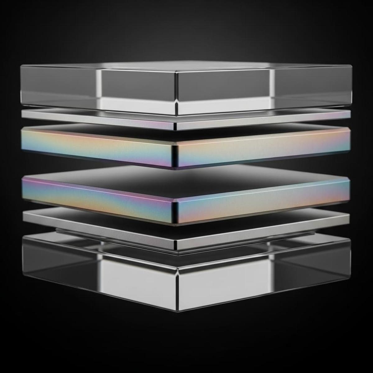 Niobium Bilayers: XPS Demonstrates 17 Capping Layers Resist Surface Oxidation