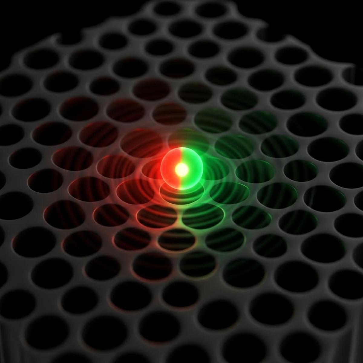 Quantum Dots Achieve 0.7 Energy Shifts Via Phononic Crystal Waveguide Coupling