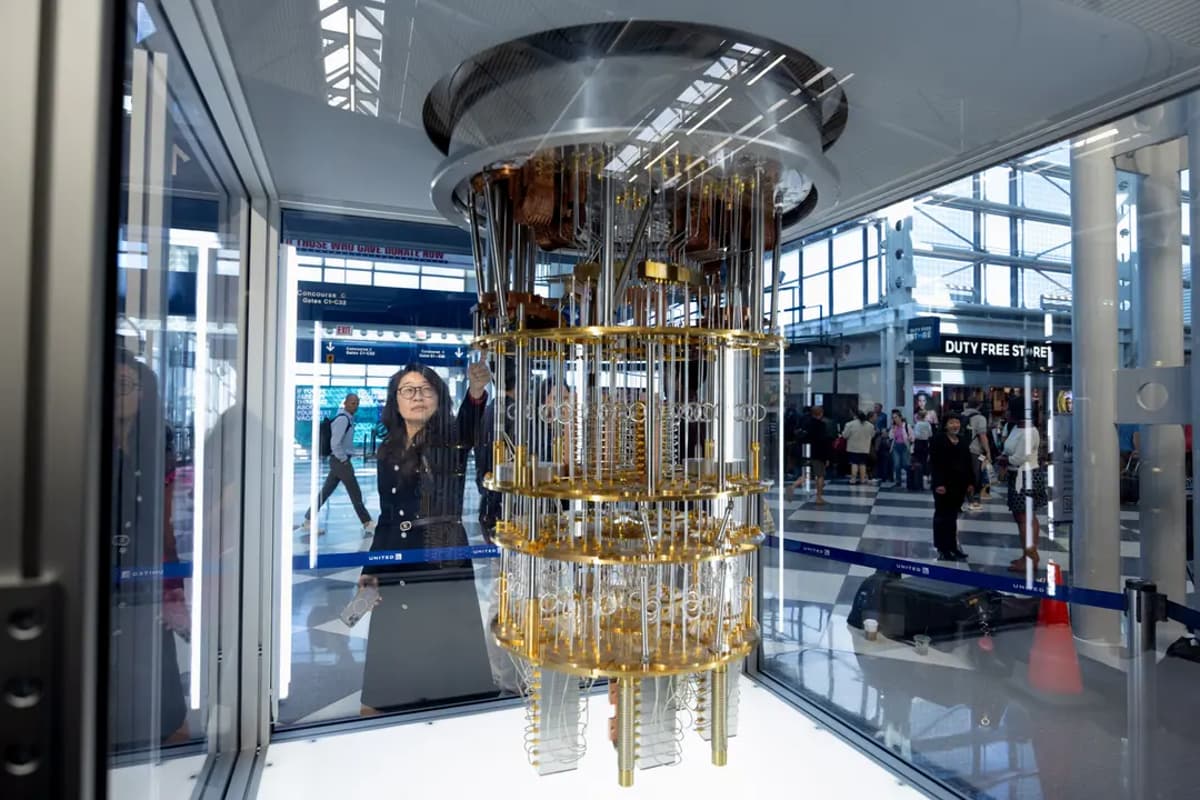 IBM Quantum System Two Arrives in Chicago This September