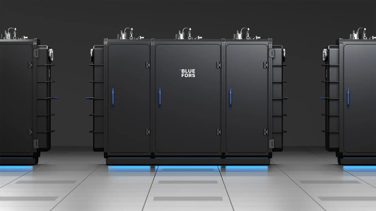 Bluefors Introduces Expandable Platform Supporting High Qubit Count Quantum Hardware