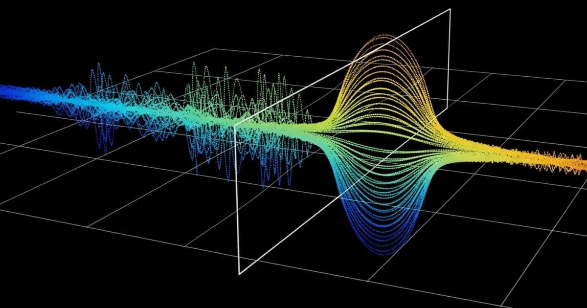 Driven Quantum Systems Reveal Hidden Topological Changes Via Wave Packet Motion