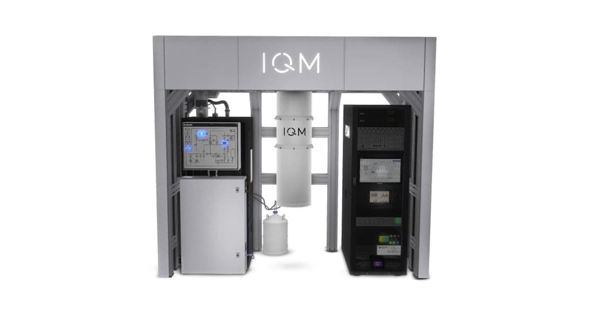 Heilbronn University Integrates 5-Qubit IQM Quantum Computer for Research & Education