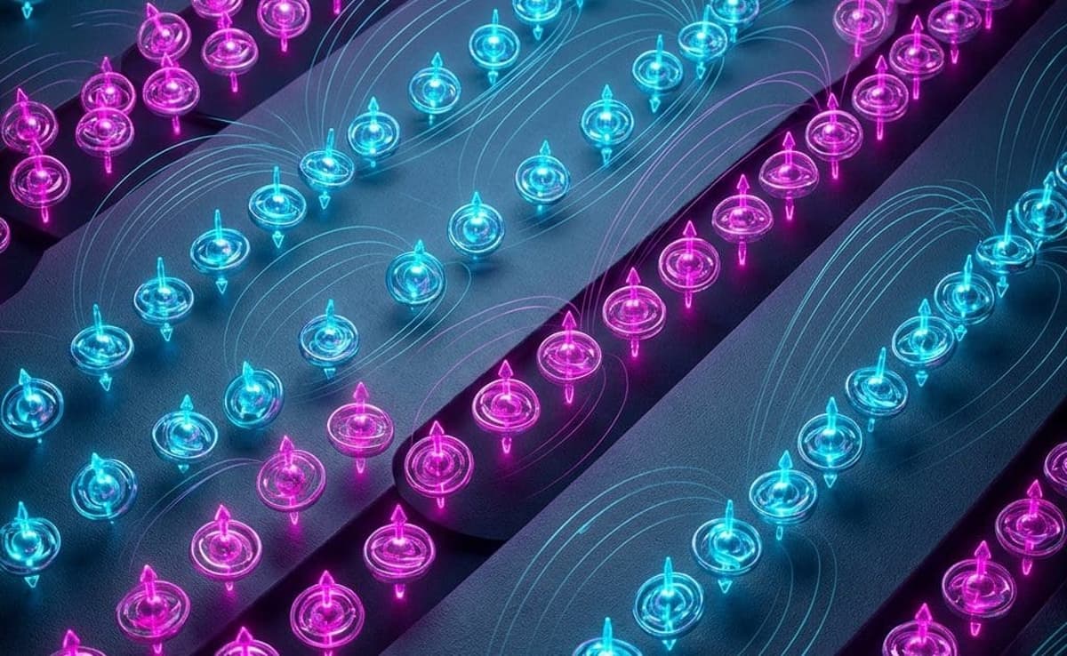 Magnetic Fields Define Stable States in Complex Quantum Systems