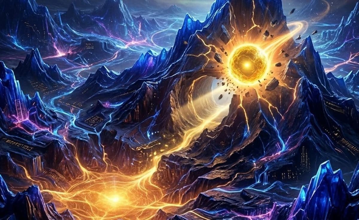 New Topological States of Matter Arise Solely From Mathematical Projection