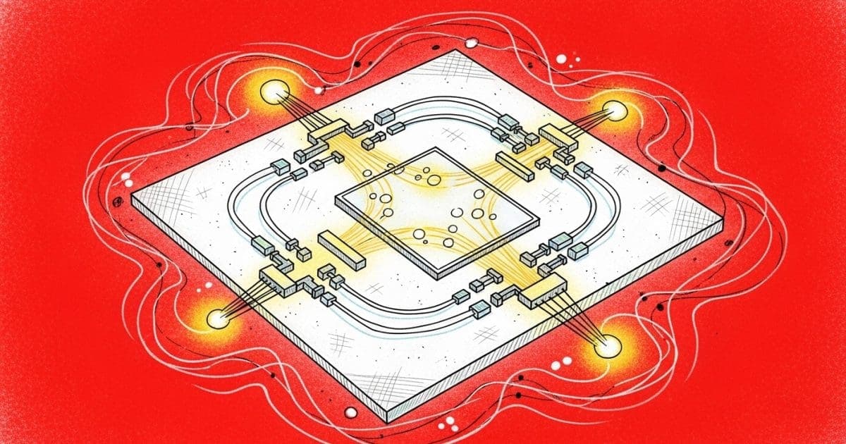 NSF-Funded Photonic Chips Promise Faster Quantum Future