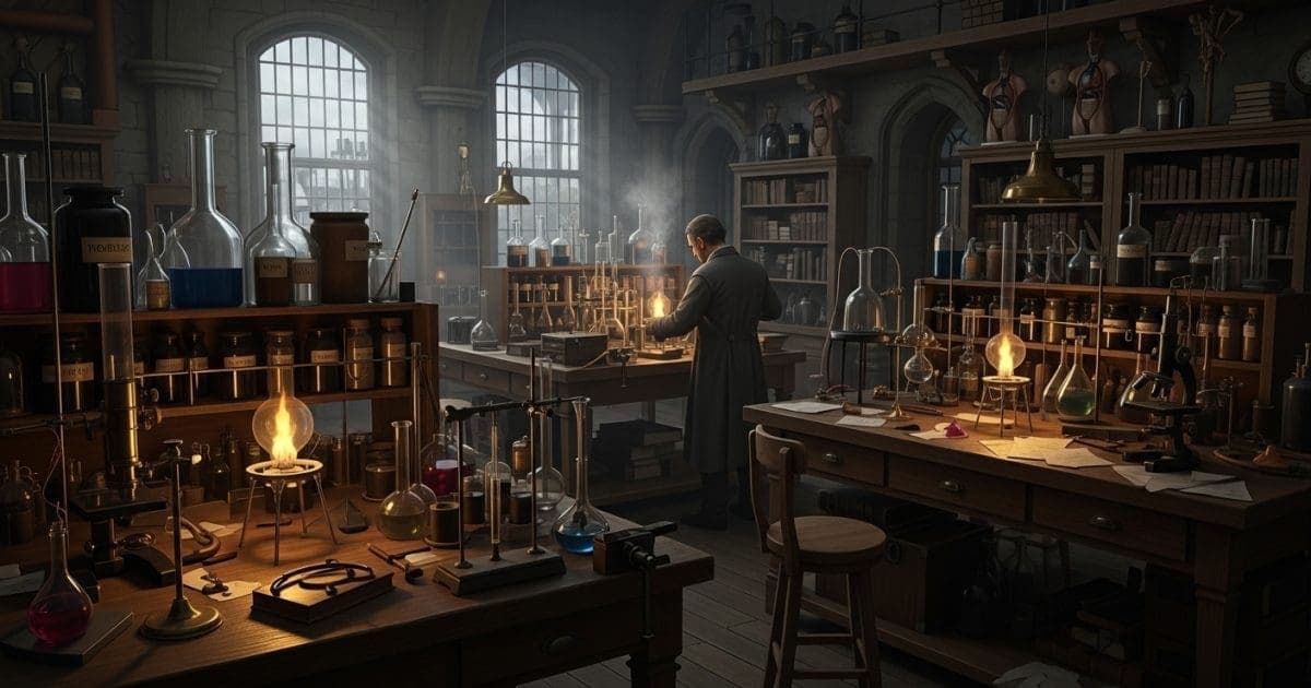 The Scientific Prelude to Quantum Computing