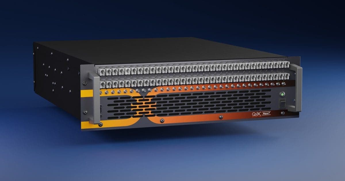 PACU Hosts 1,000 Phase Shifters for Scalable Quantum Control