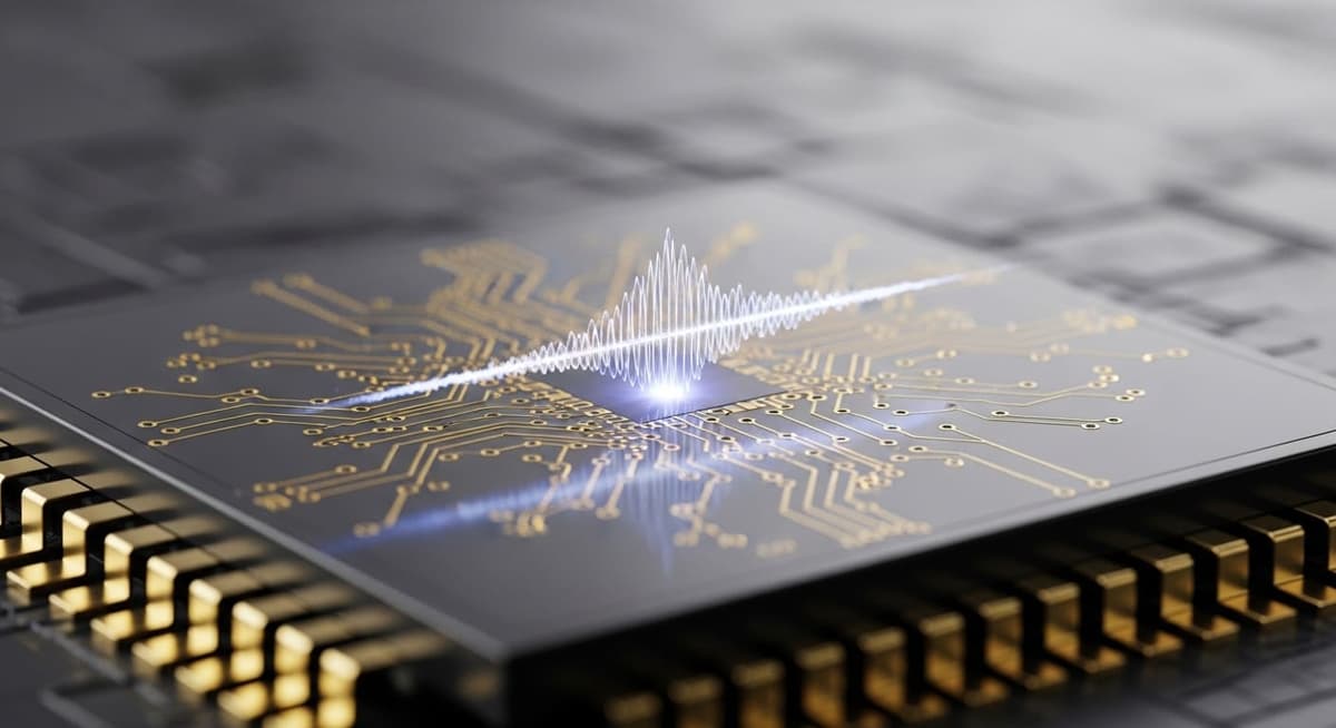 Nanophotonics Boost Quantum Emitter Links on a Chip