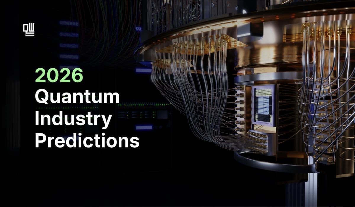 QuantWare’s 2026 Outlook: KiloQubit Era Demands Scalable Manufacturing & Supply Chains