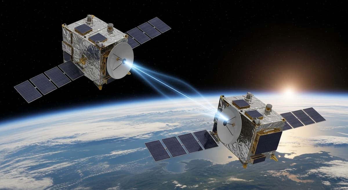 Satellite Networks Minimise Data ‘Freshness’ Delay in Age of Entanglement