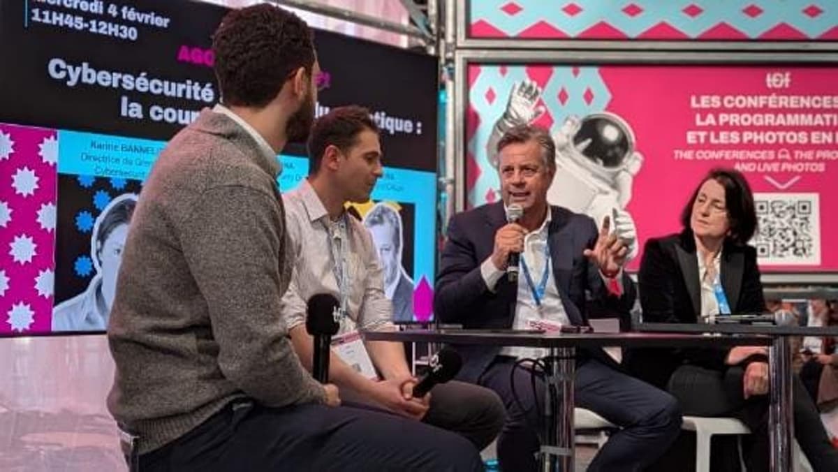 SEALSQ Corp (NASDAQ: LAES) Details Quantum-Resistant Security Vision