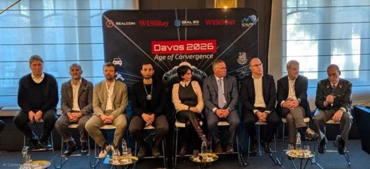 WISeKey Advances Post-Quantum Space Security with 2026 Satellite PoCs