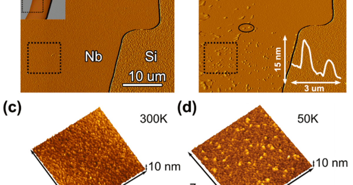 X-Ray Data Confirms Niobium Hydrides Limit Qubit Stability