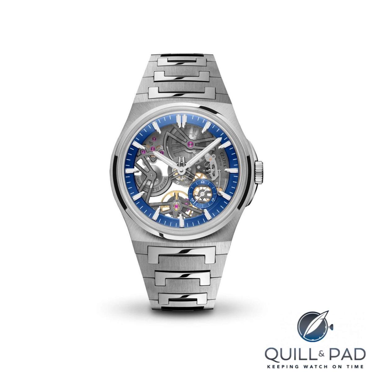 An Overview of the New Czapek & Cie Antarctique Titanium Cosmic Blue Releases