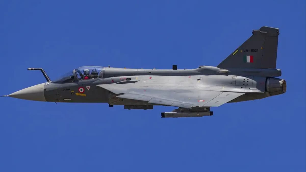 HAL-IAF Tejas Mk1A Review Pushed to June as Radar, Engine, and Weapons Integration Challenges Compound