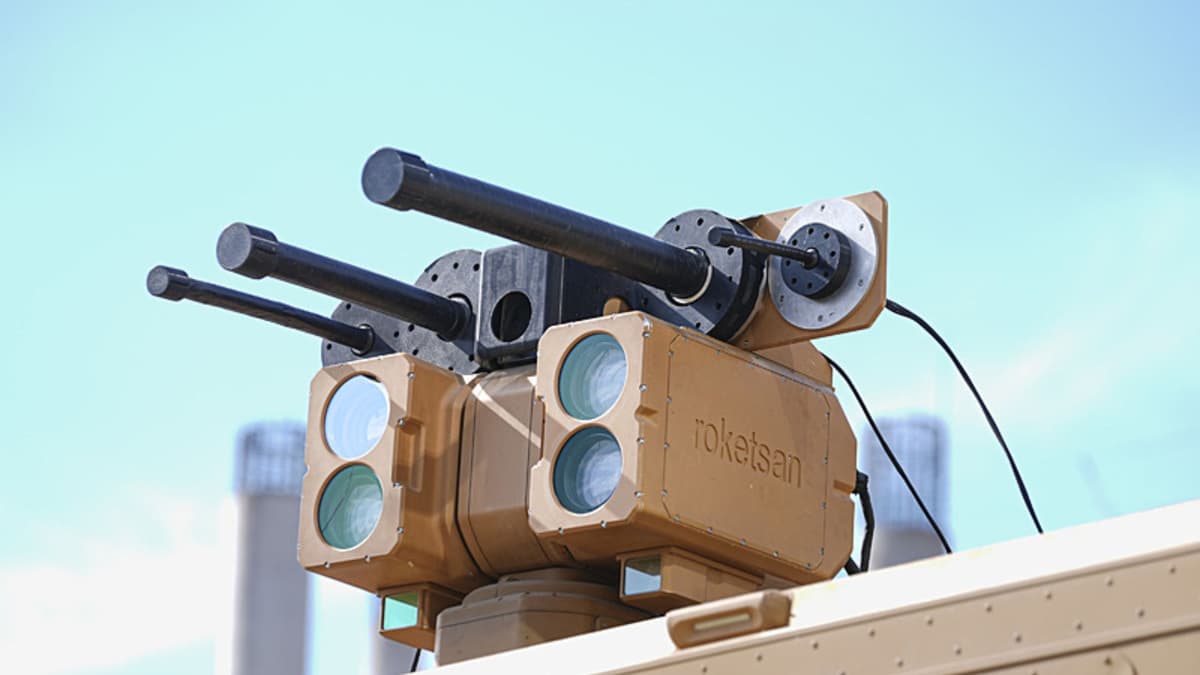 Why Pakistan Is Urgently Moving Toward Shipborne Laser Weapons