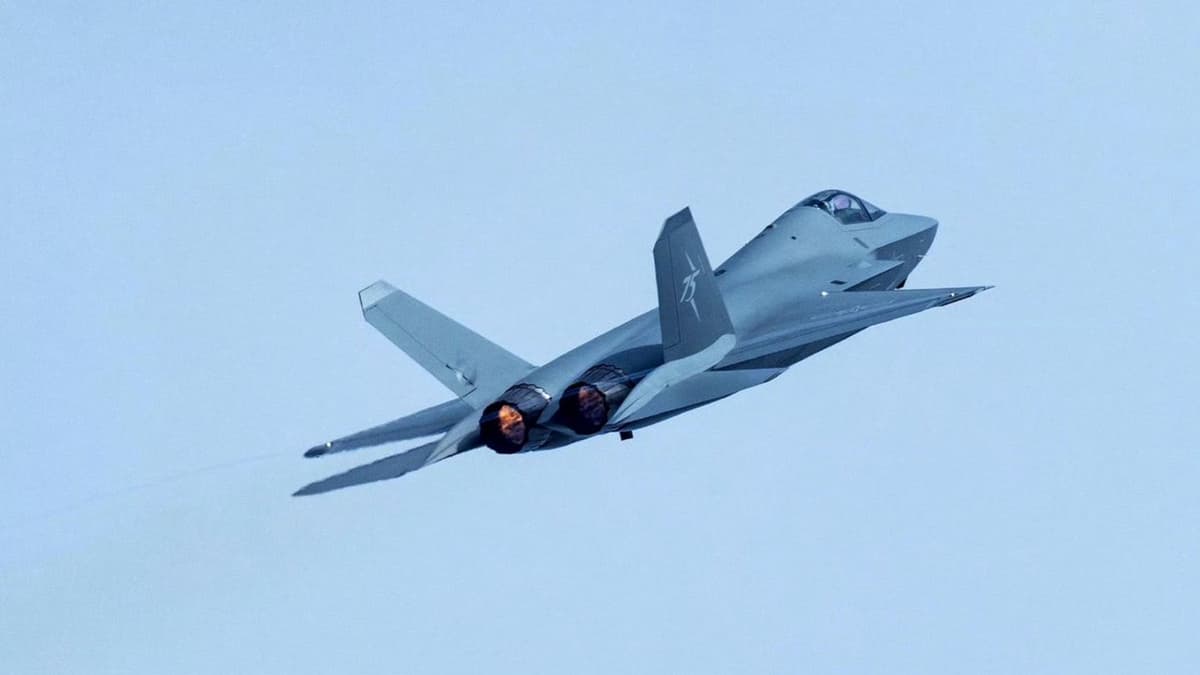 What the Reports Say About Pakistan’s J-35 Stealth Fighter Deal