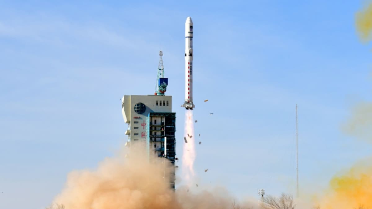 SUPARCO’s PRSC-EO3 Satellite Launch Completes Pakistan’s EO Constellation