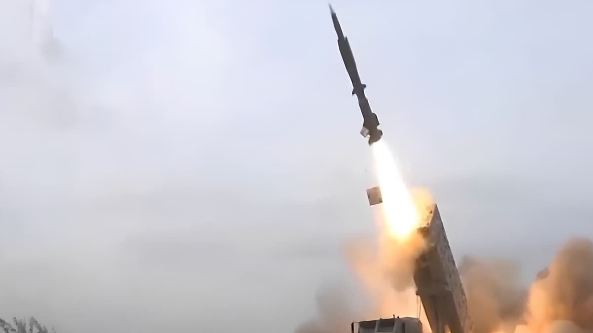 Pakistan Reveals Fatah-3 Supersonic Cruise Missile