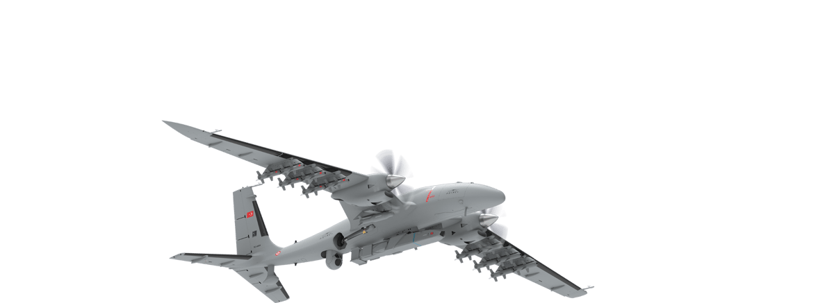 Why the Pakistan Air Force Likes Working With Baykar Group