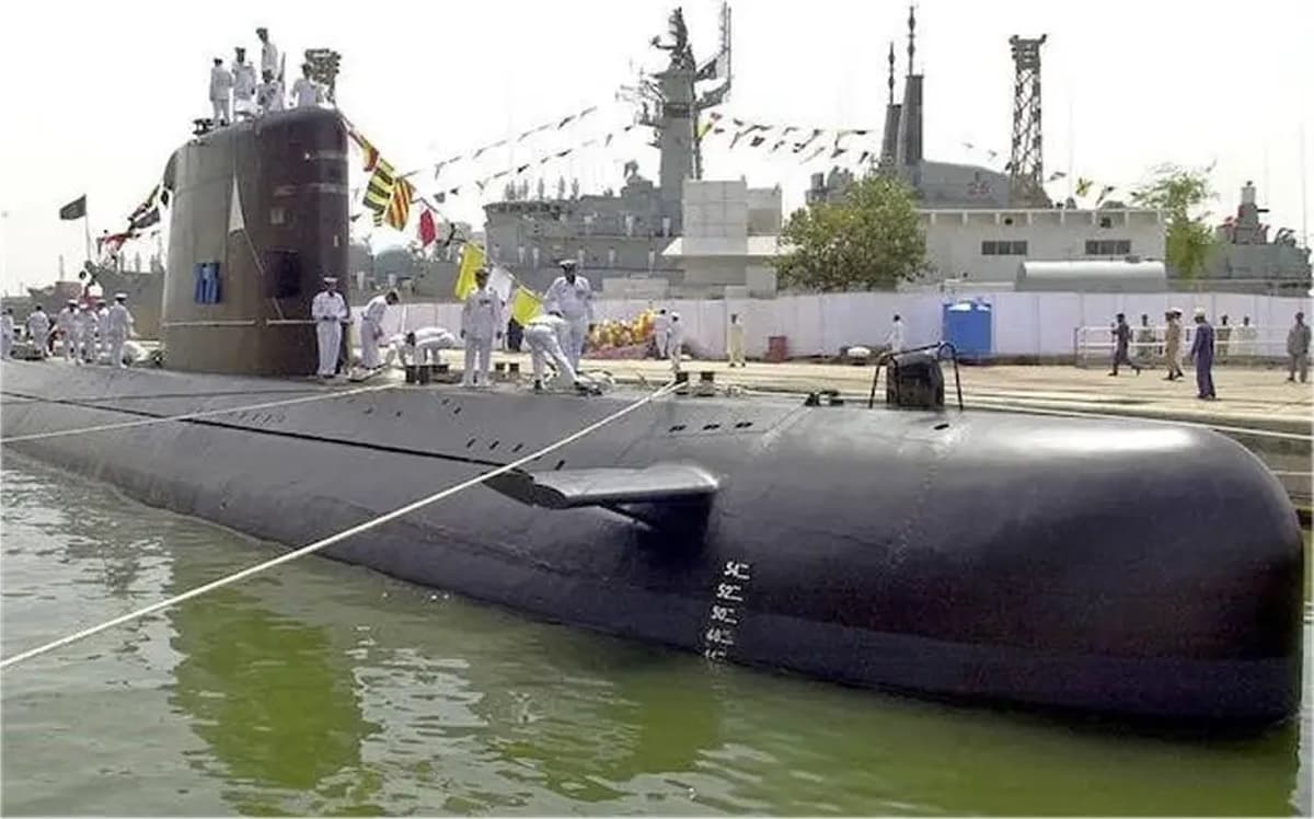 Khalid-Class (Agosta 90B) Submarine: Pakistan Navy’s Backbone Since 1999