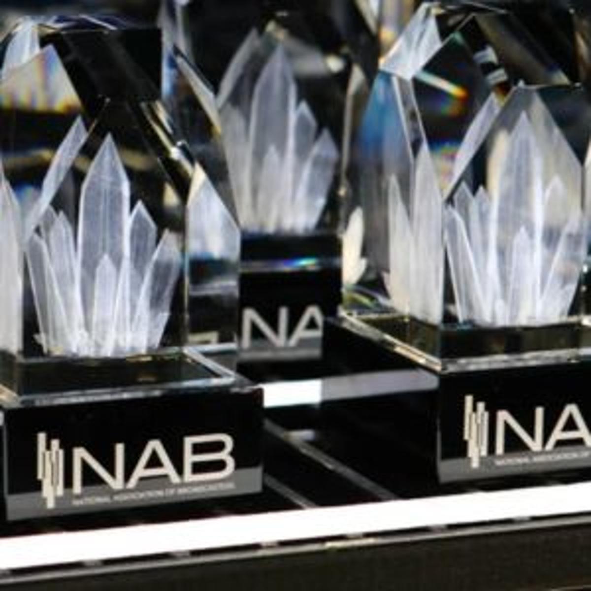 NAB Reveals 2026 Crystal Radio Award Winners