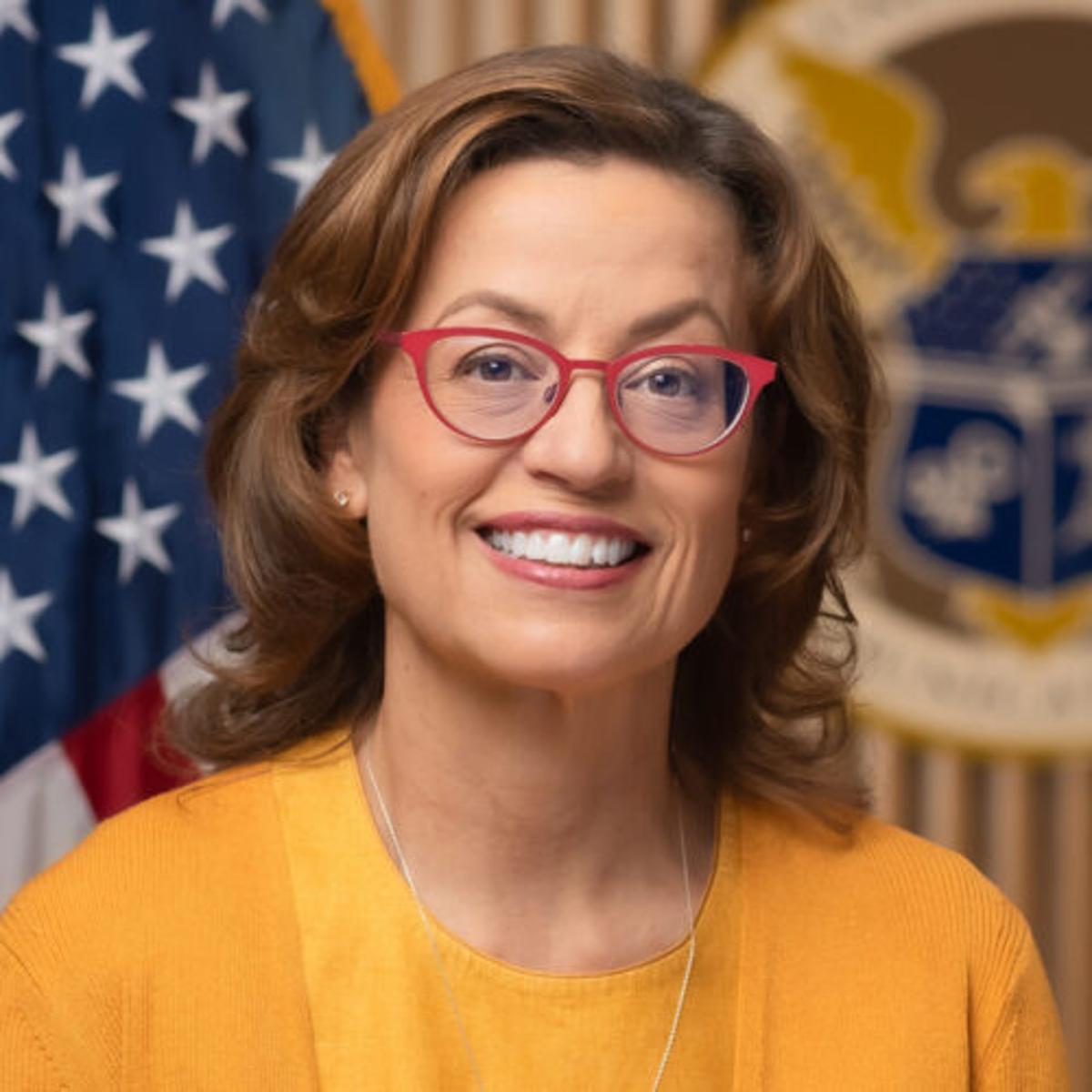 FCC Commissioner Anna Gomez Joins NAB Show 2026 Lineup