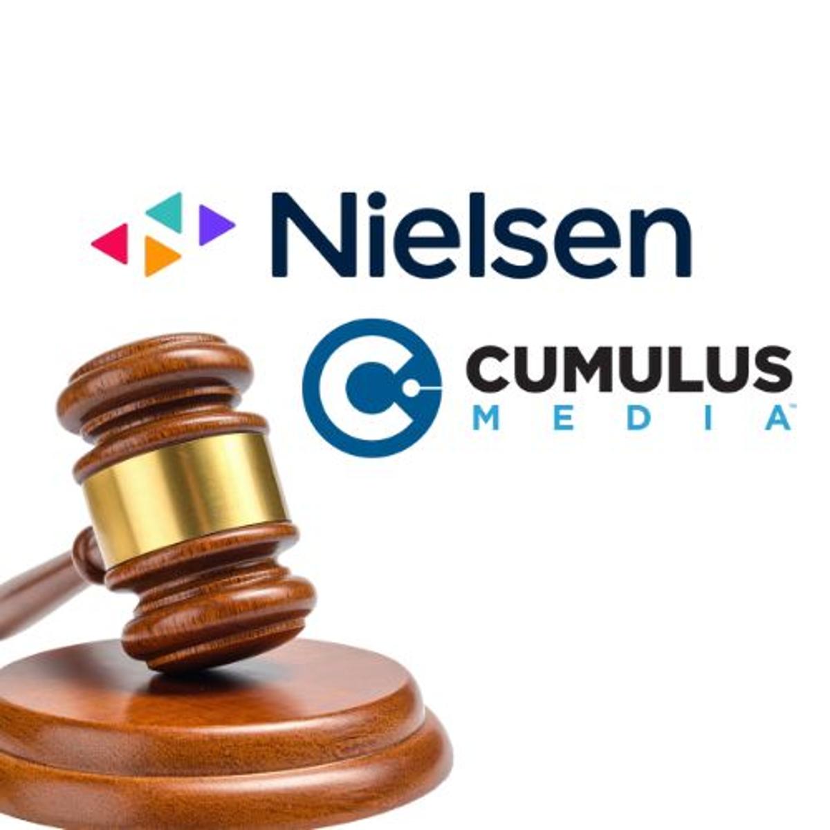Cumulus Moves to Dismiss ‘Retaliatory’ Nielsen Counterclaims