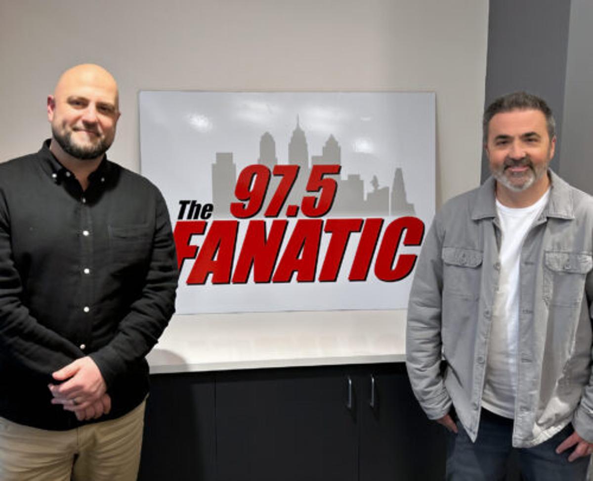 Philly’s Fanatic Brings Back Sean Brace to Team With Jon Marks