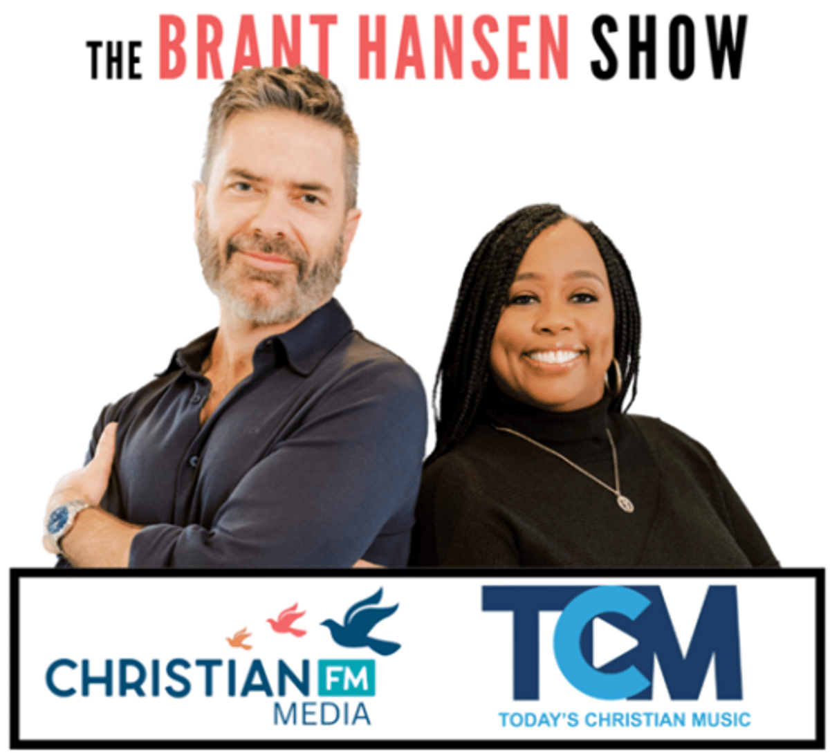 Christian FM Adds ‘Brant Hansen Show’ Across TCM Network