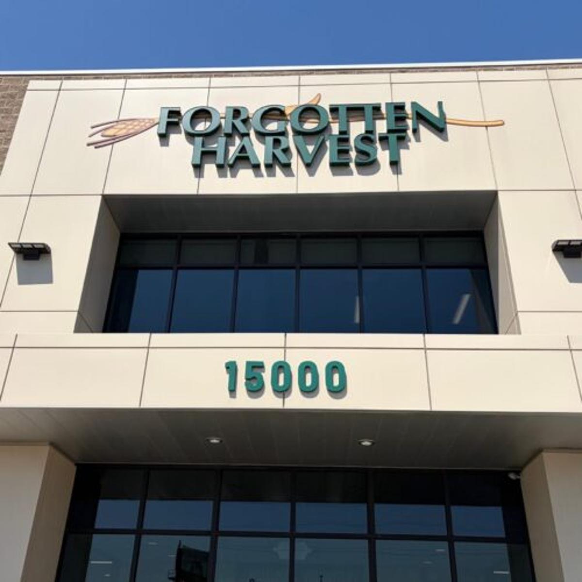 Beasley Detroit Partners With Forgotten Harvest In Hunger Fight