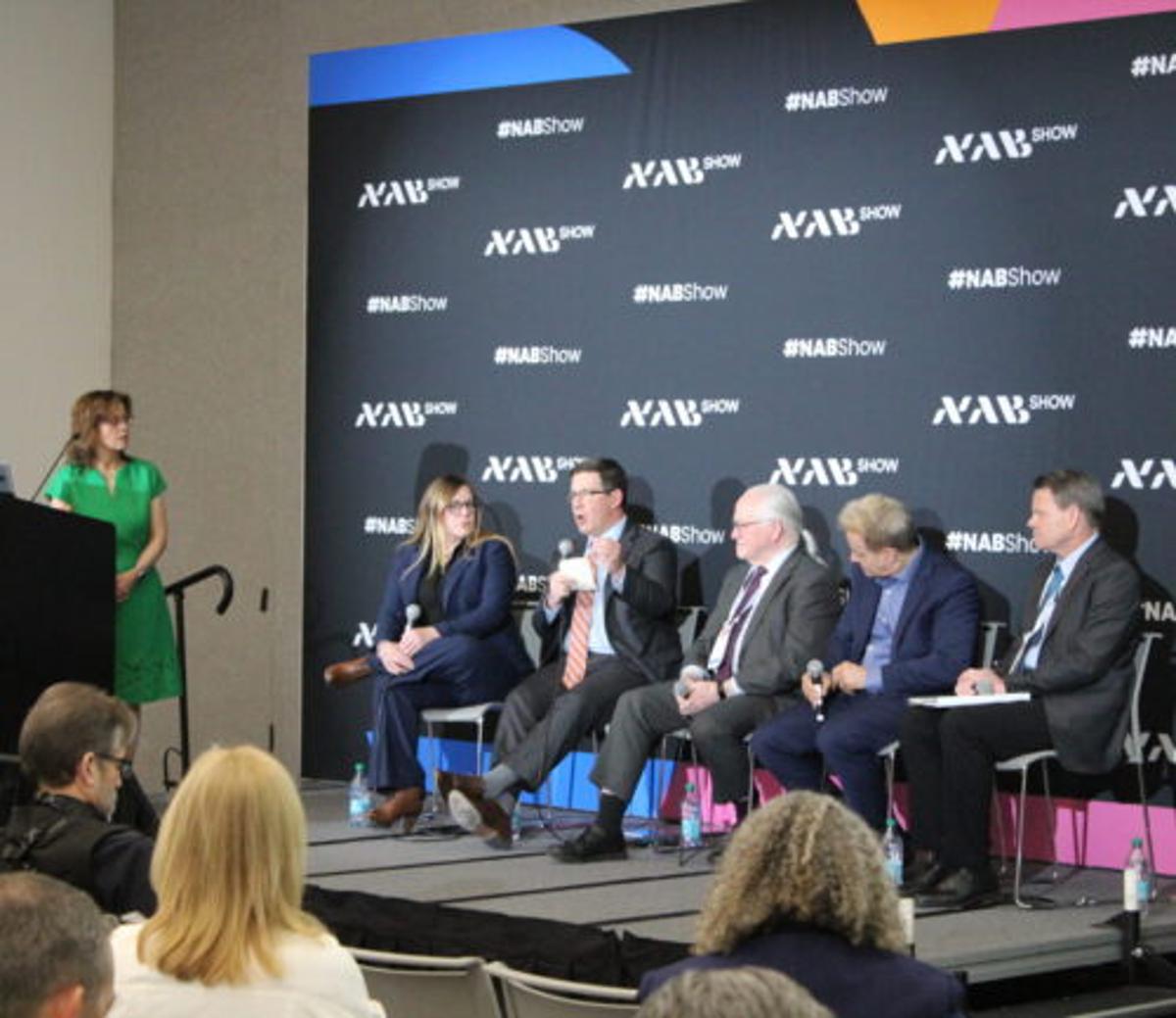 Gomez Panel At NAB Insists Carr’s Broadcast Threats Won’t Hold