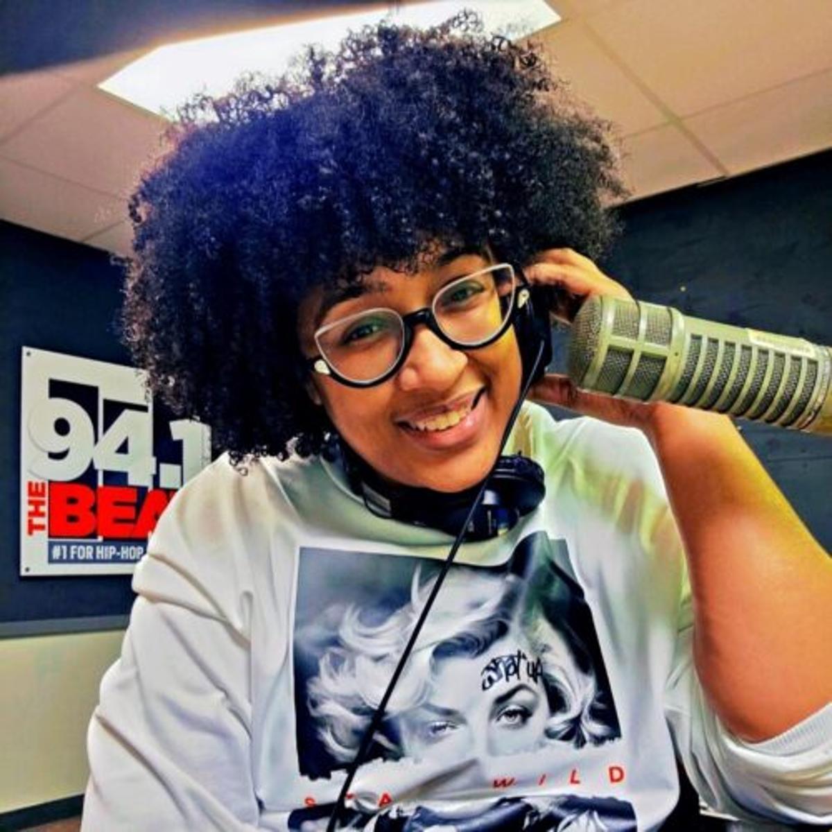 Women To Watch: Timisha Collins; 94.1 The Beat, Savannah