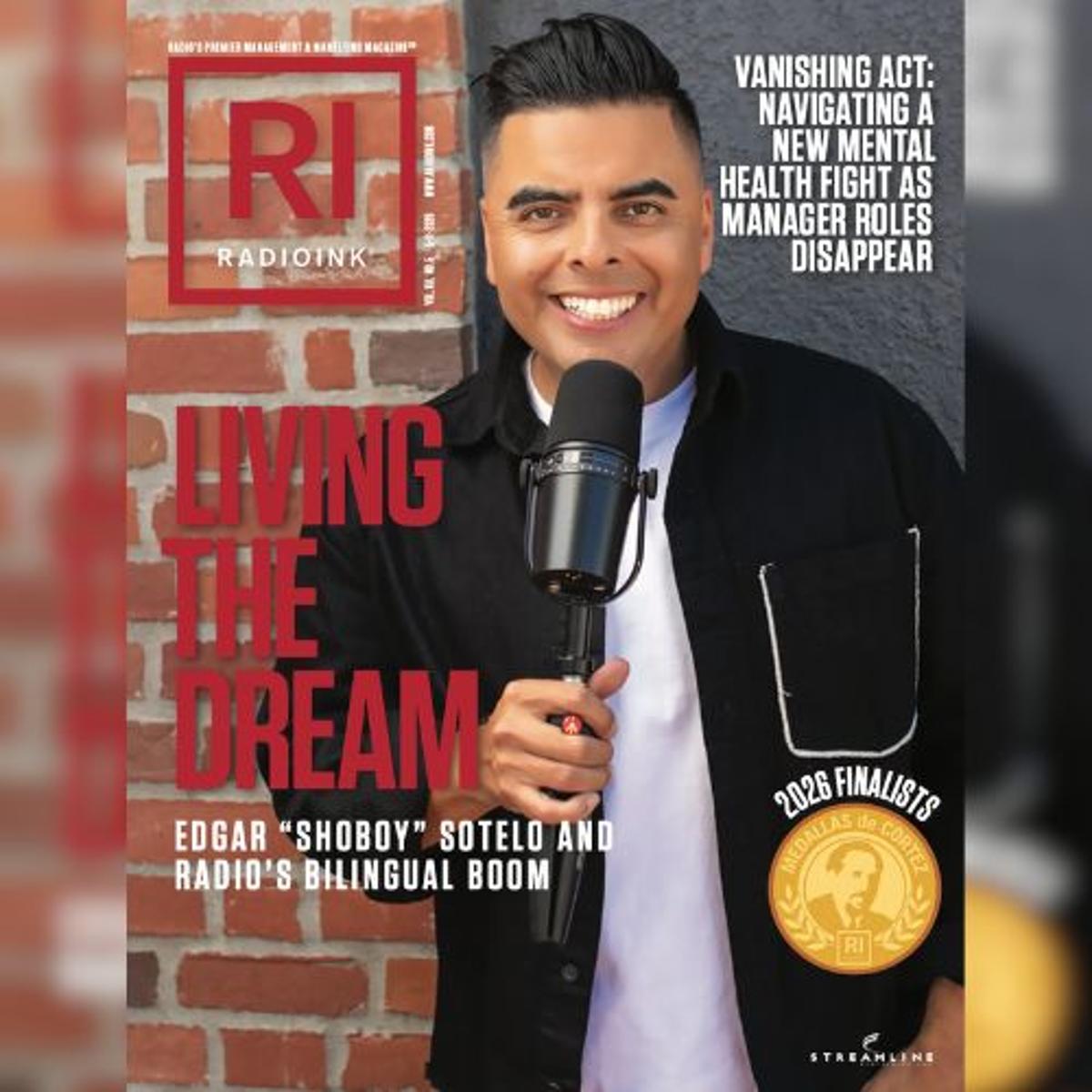 OUT MONDAY: Radio’s Bilingual Boom Takes Over Radio Ink