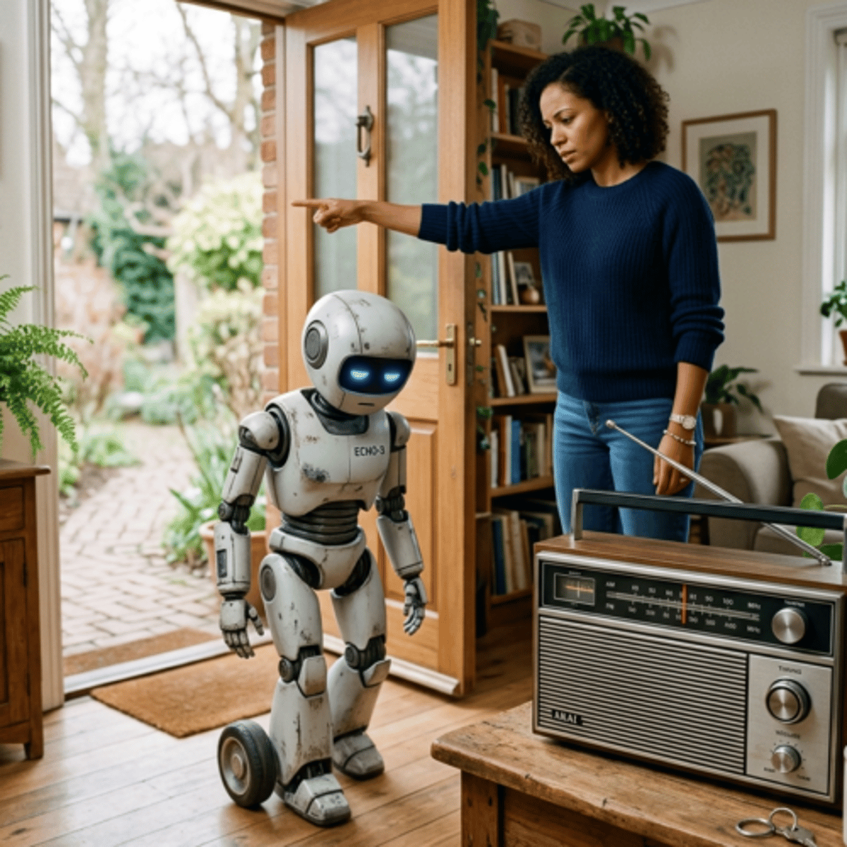 Study: AI Can’t Program What Radio’s Listeners Actually Want