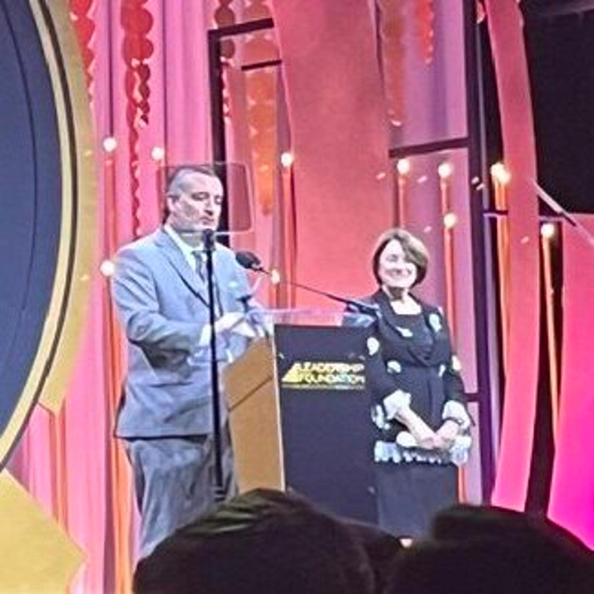 Radio’s D.C. Allies Help NABLF Celebrate Service to America