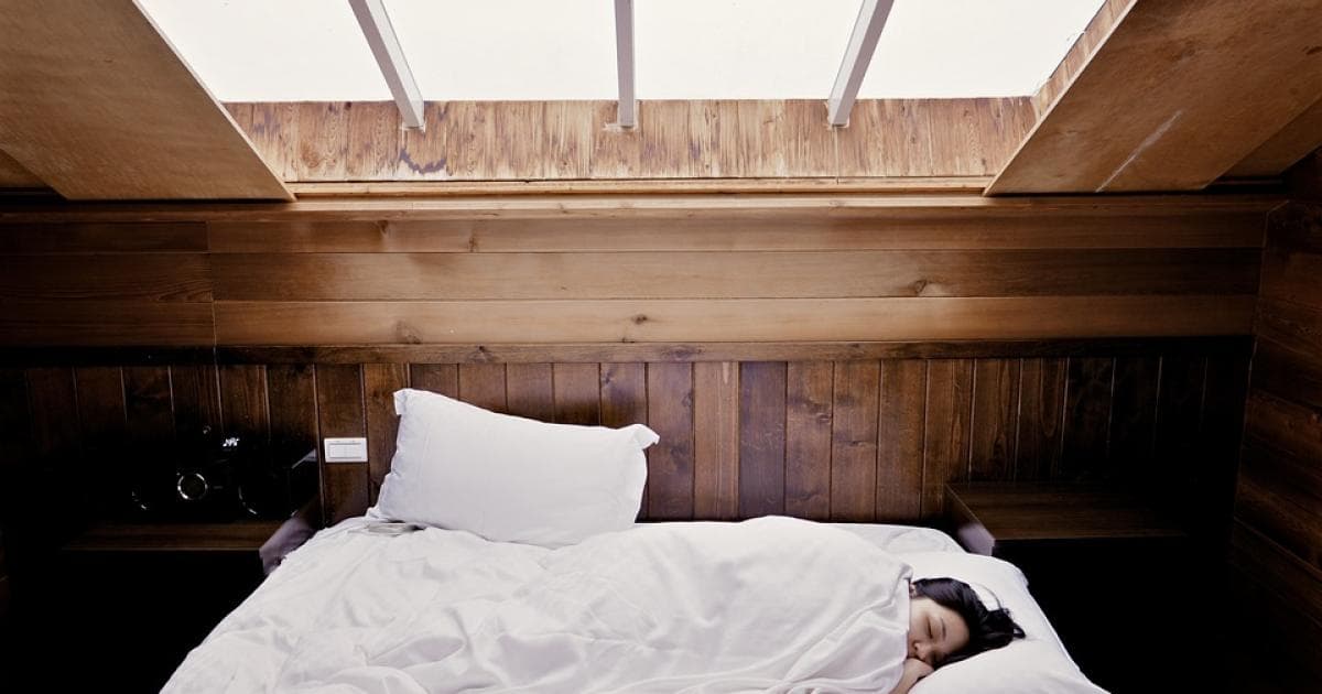 Researcher Undergoes over 100 MRI Scans to Understand How Sleep Affects the Brain
