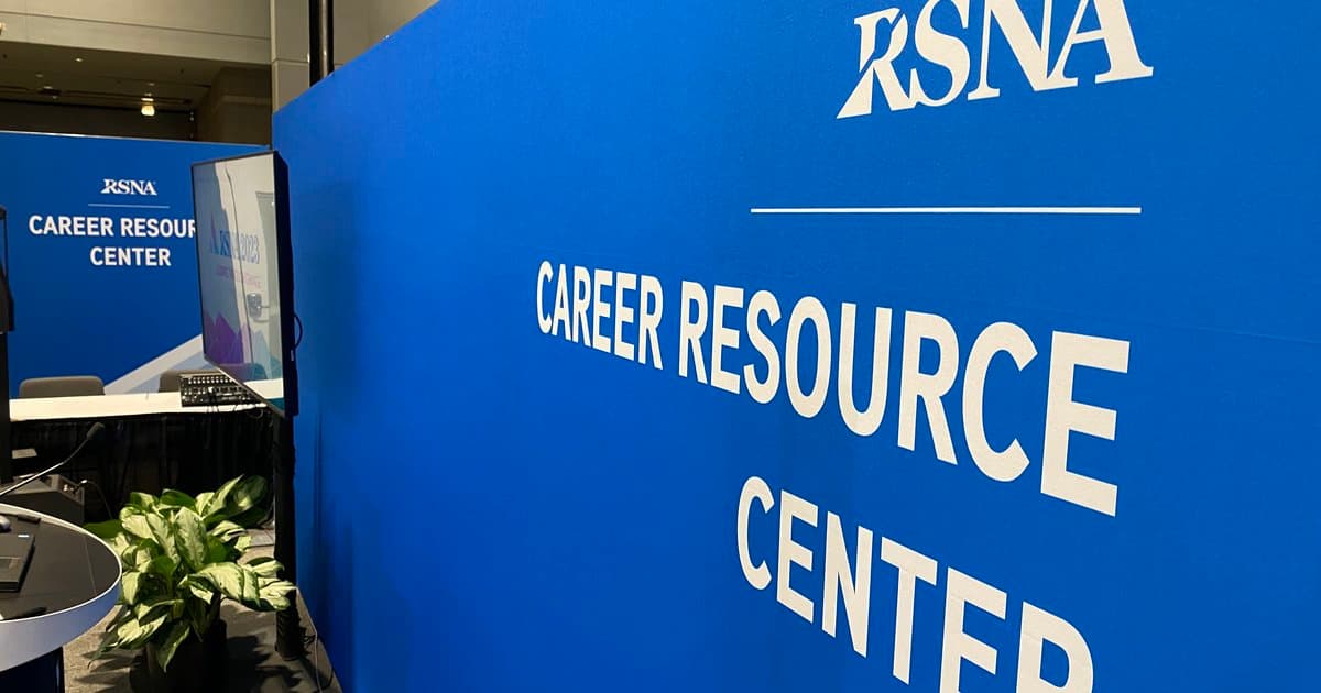 The Radiologist Shortage Is Real but Smaller and More Local than Believed: Report