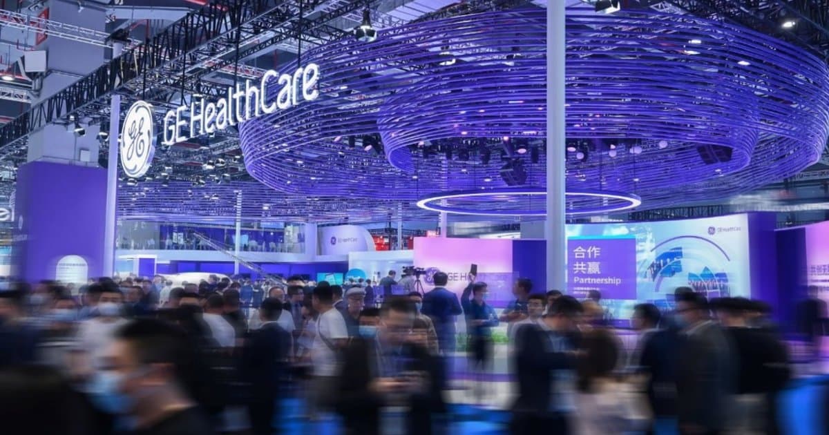 GE HealthCare Imaging CEO Steps Down Amid Mixed Earnings Results