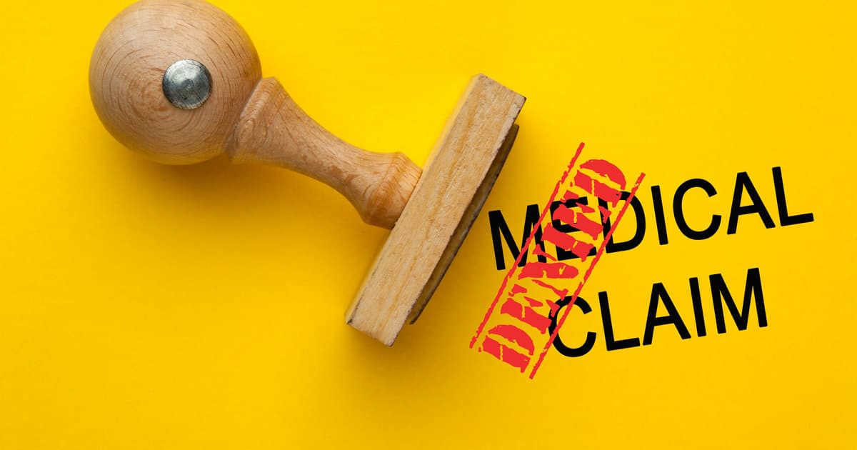 Large Language Models Offer Potential for Helping Appeal Denied Radiology Claims