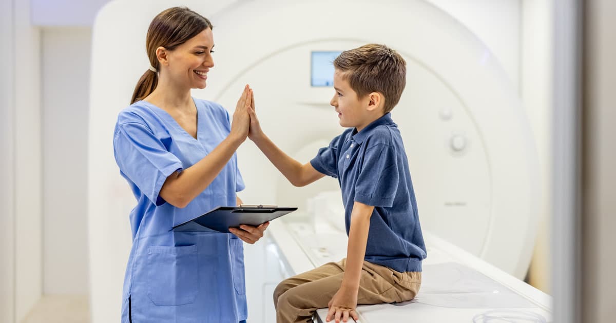 5 Barriers to AI Adoption in Pediatric Cancer Imaging